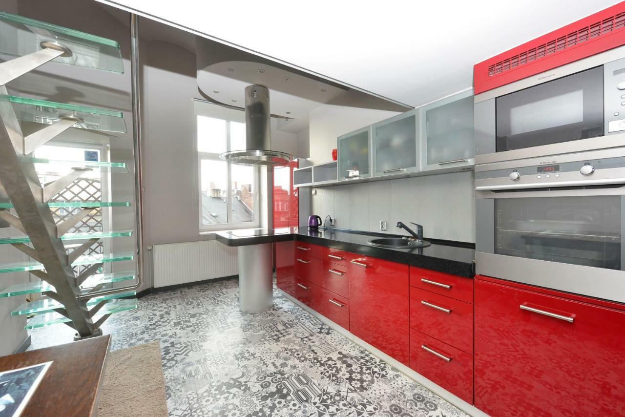 Apartamenty W Centrum Miasta - Бельско-Бяла Экстерьер фото